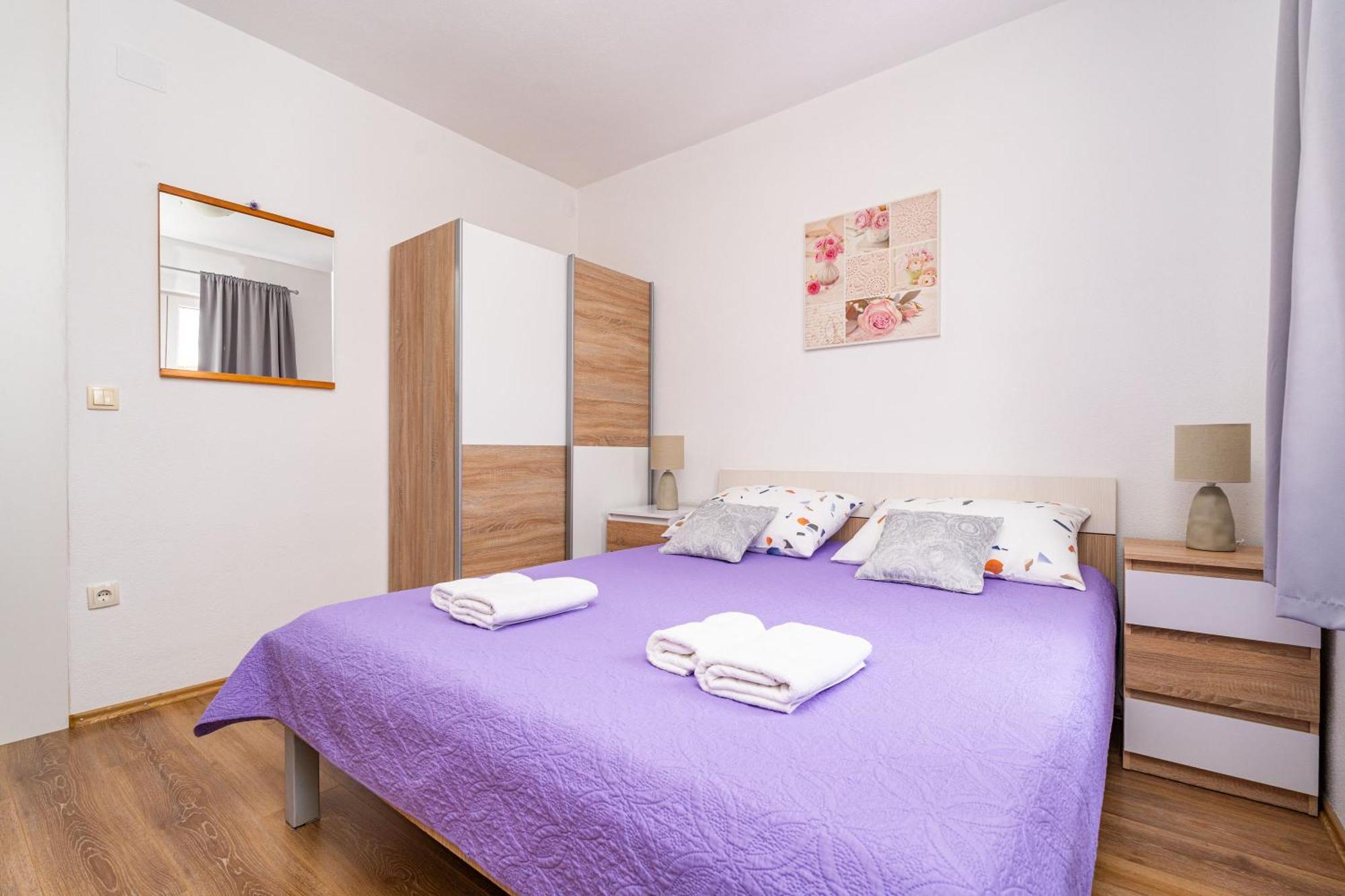 Sea View Apartment Nuncijata Dubrovnik Exterior photo