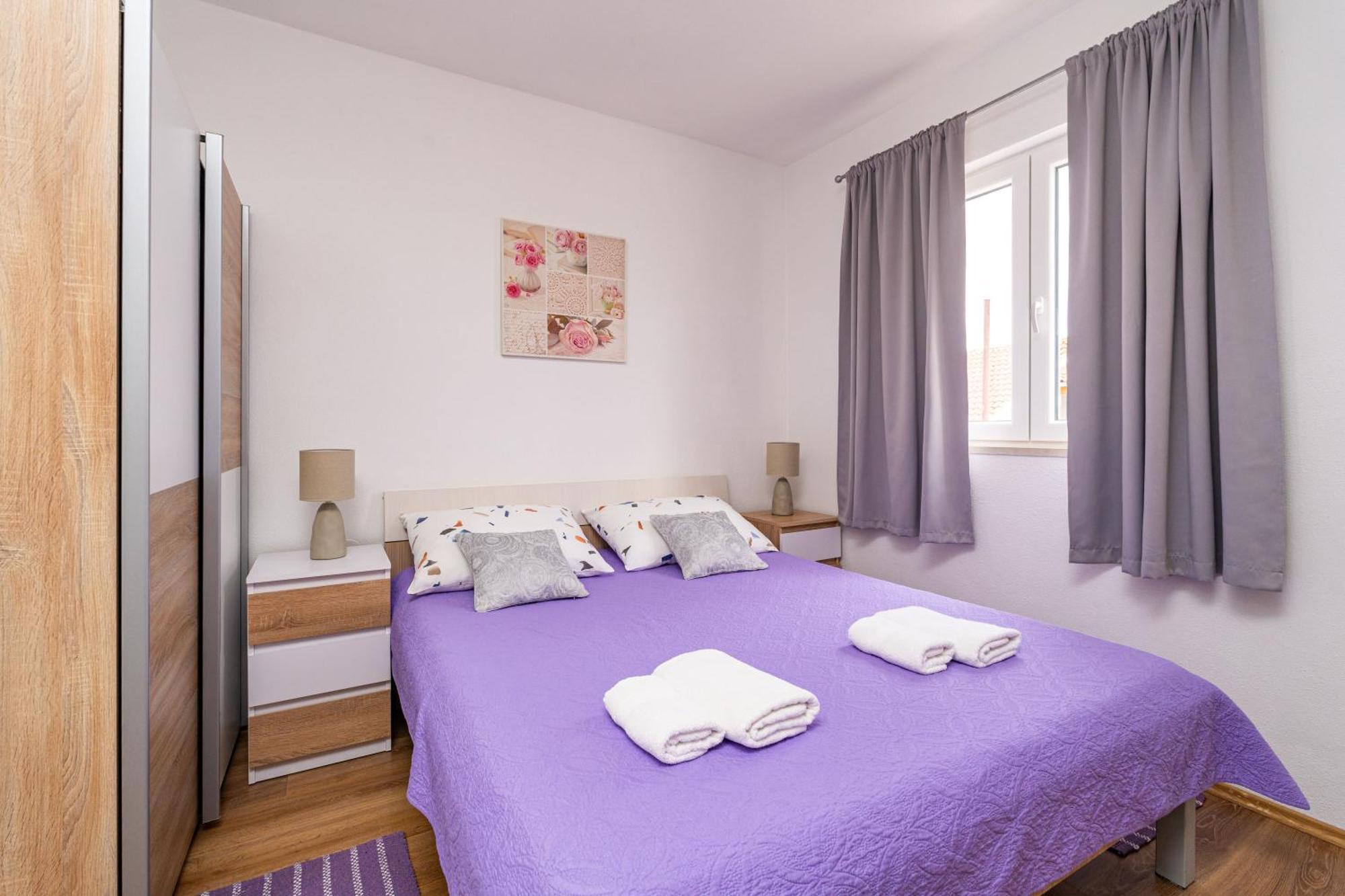 Sea View Apartment Nuncijata Dubrovnik Exterior photo